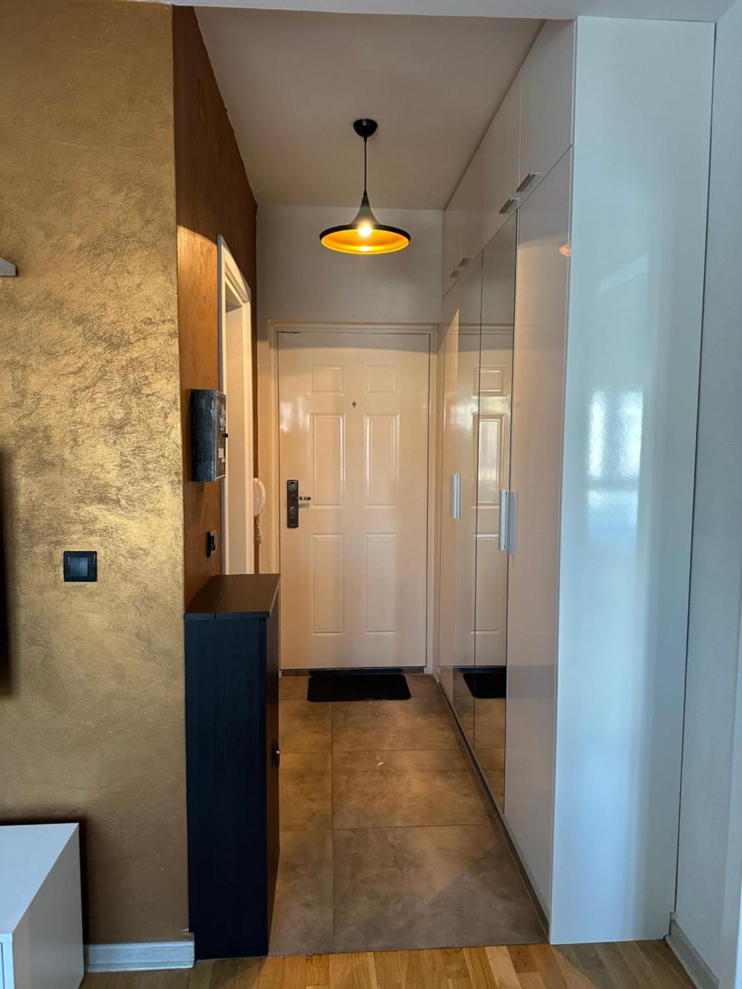Apartman Dm Belgrade Exterior photo