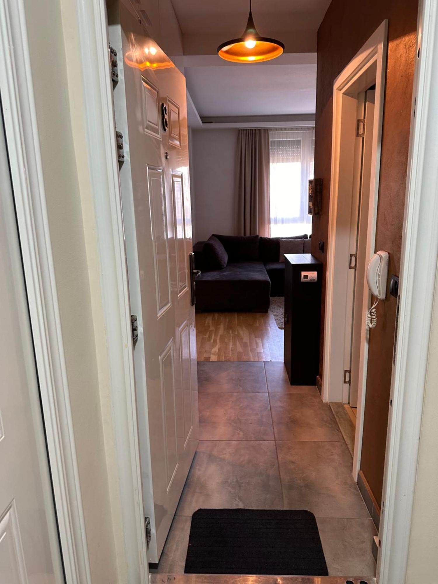 Apartman Dm Belgrade Exterior photo