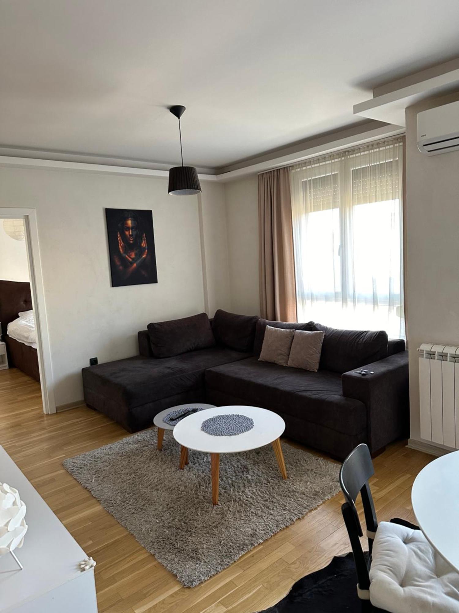 Apartman Dm Belgrade Exterior photo